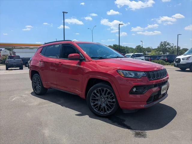 2023 Jeep Compass (RED) Edition 4x4 for sale in Henderson, NC
