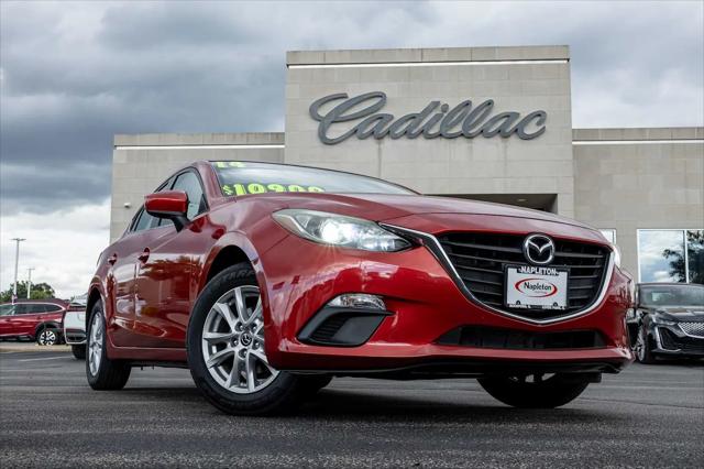 2014 Mazda Mazda3 i Touring for sale in Rockford, IL