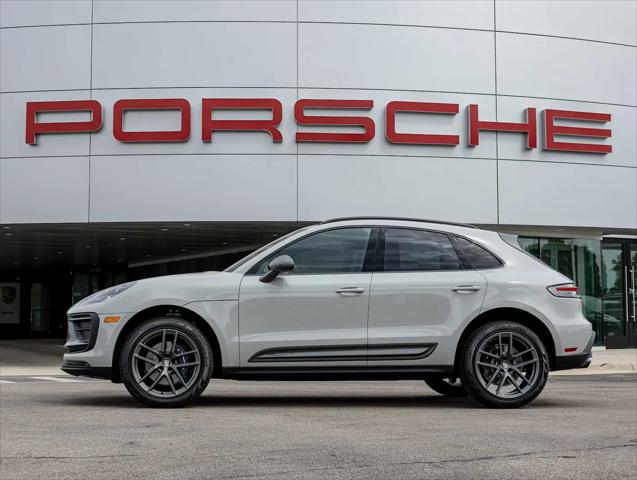 2026 Porsche Macan T