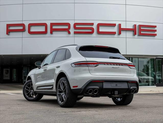 2026 Porsche Macan T