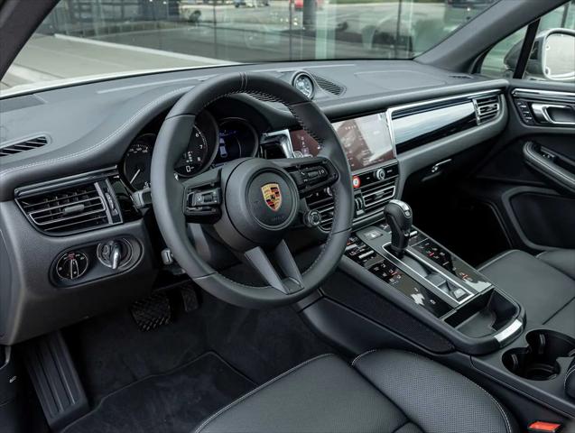 2026 Porsche Macan T