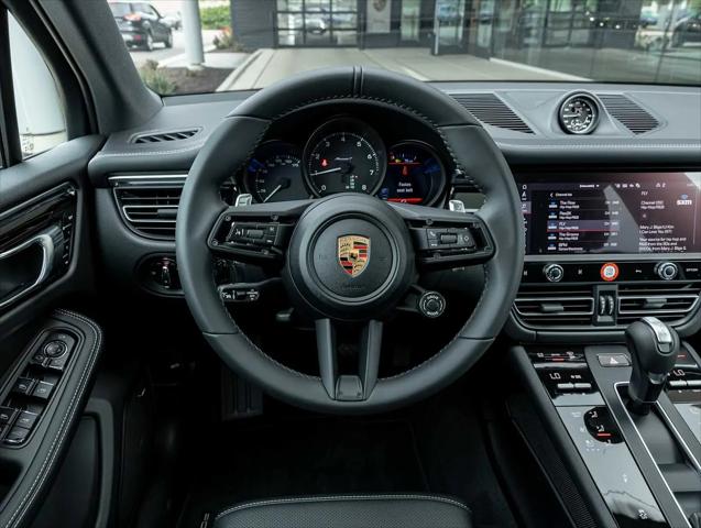 2026 Porsche Macan T