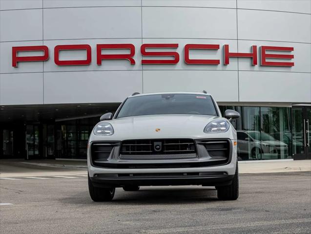 2026 Porsche Macan T