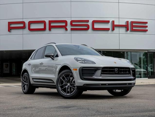 2026 Porsche Macan T