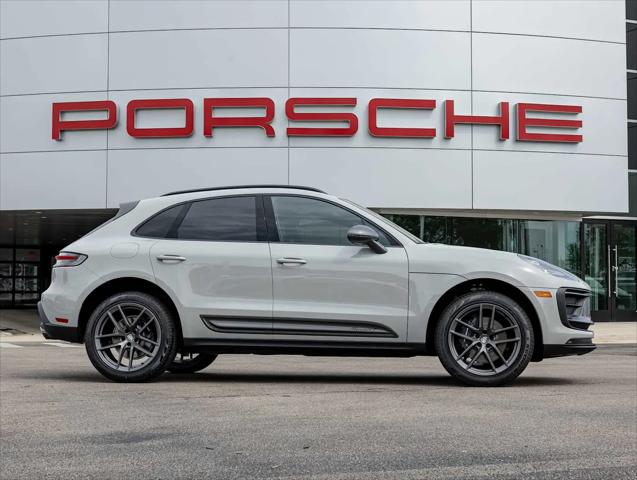 2026 Porsche Macan T