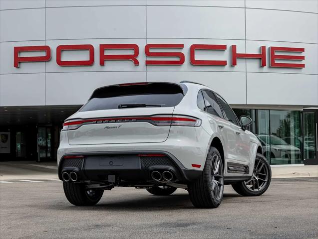 2026 Porsche Macan T