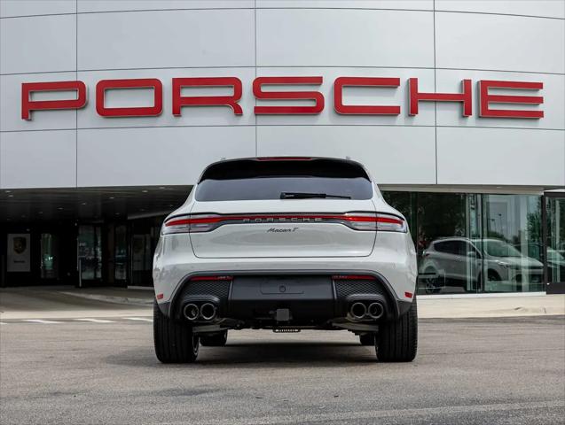 2026 Porsche Macan T