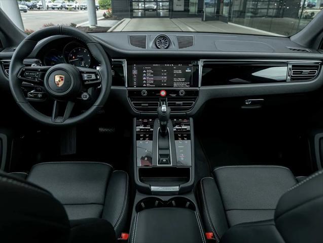 2026 Porsche Macan T