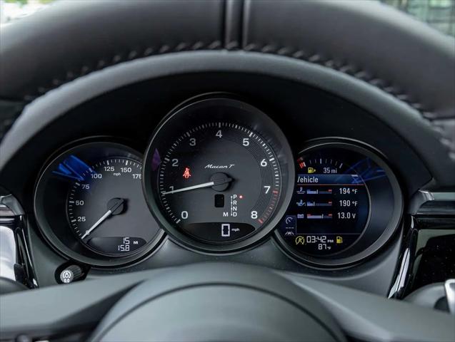 2026 Porsche Macan T