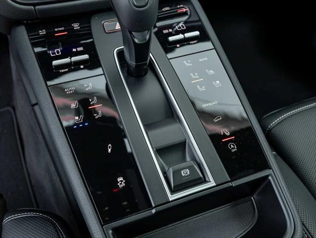 2026 Porsche Macan T