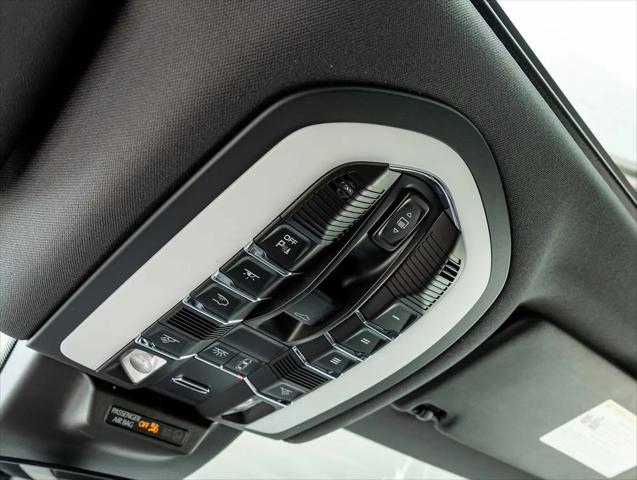 2026 Porsche Macan T
