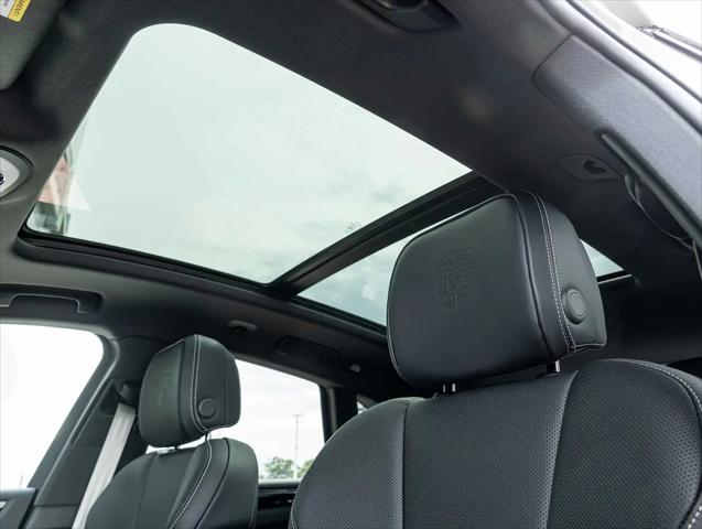2026 Porsche Macan T
