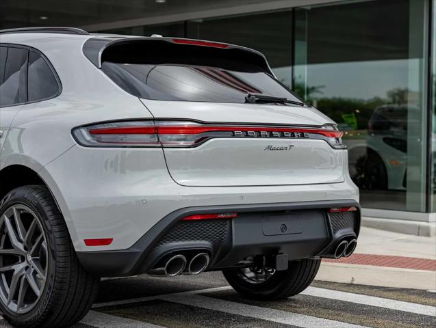 2026 Porsche Macan T