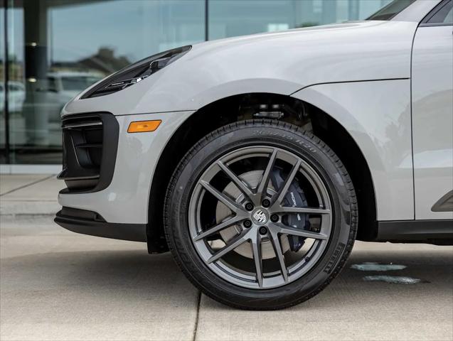 2026 Porsche Macan T