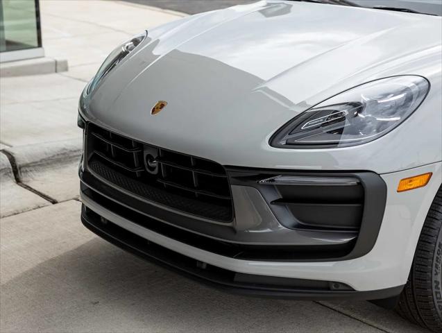 2026 Porsche Macan T