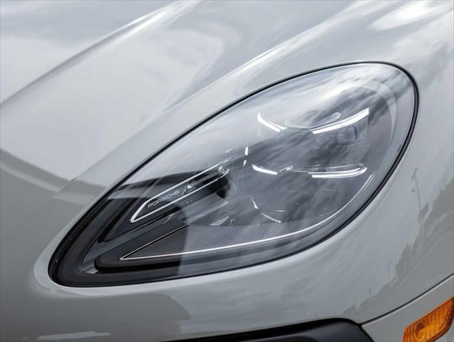 2026 Porsche Macan T