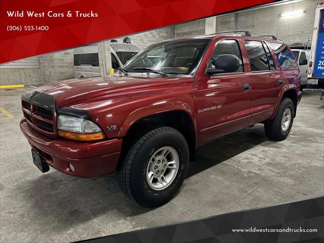 2000 Dodge Durango Base for sale in Seattle, WA