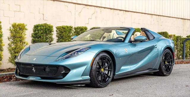 2023 Ferrari 812 GTS GTS for sale in Carrollton, TX