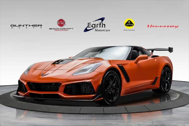 2019 Chevrolet Corvette ZR1 for sale in Carrollton, TX