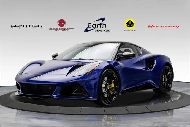 2026 Lotus Emira Turbo SE for sale in Carrollton, TX