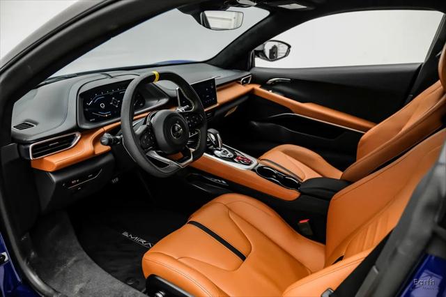 2026 Lotus Emira Turbo SE