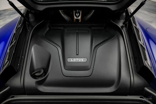 2026 Lotus Emira Turbo SE