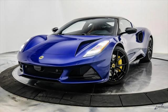 2026 Lotus Emira Turbo SE