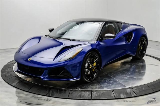 2026 Lotus Emira Turbo SE