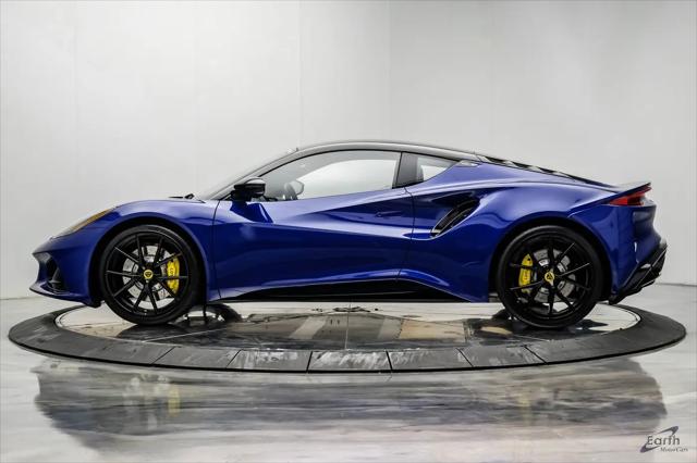 2026 Lotus Emira Turbo SE
