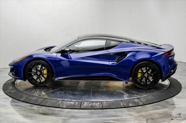 2026 Lotus Emira Turbo SE