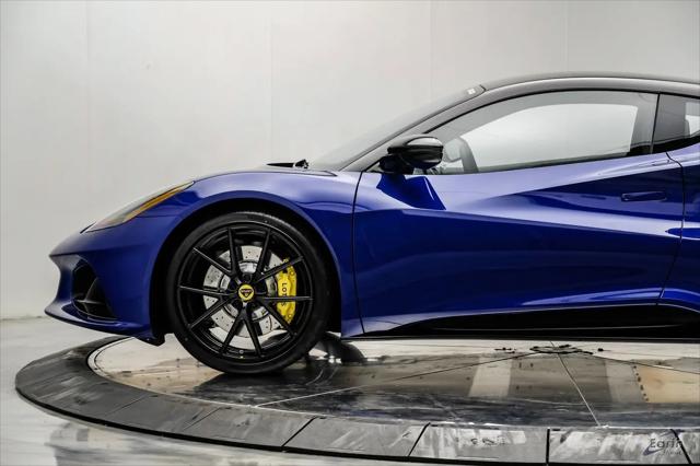 2026 Lotus Emira Turbo SE