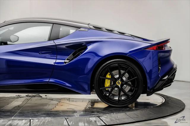 2026 Lotus Emira Turbo SE
