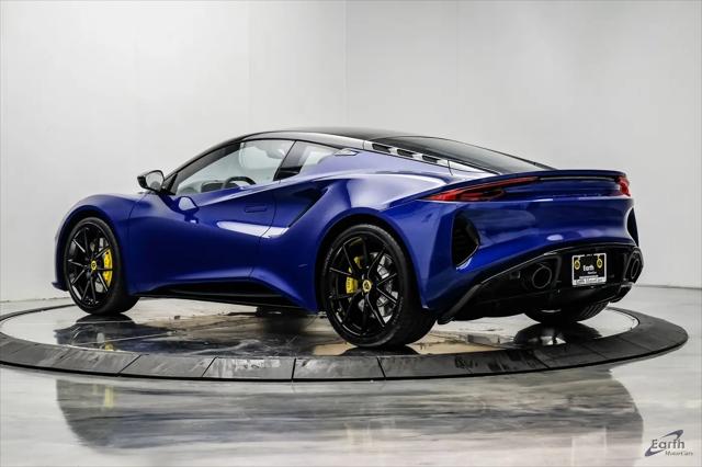 2026 Lotus Emira Turbo SE