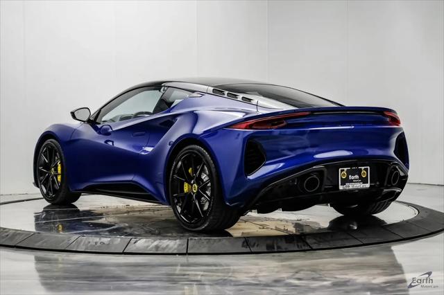 2026 Lotus Emira Turbo SE