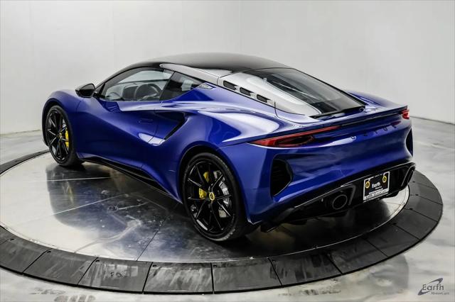 2026 Lotus Emira Turbo SE