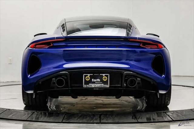 2026 Lotus Emira Turbo SE