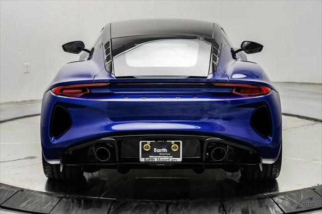 2026 Lotus Emira Turbo SE