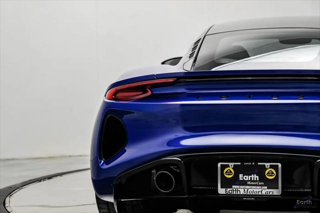 2026 Lotus Emira Turbo SE