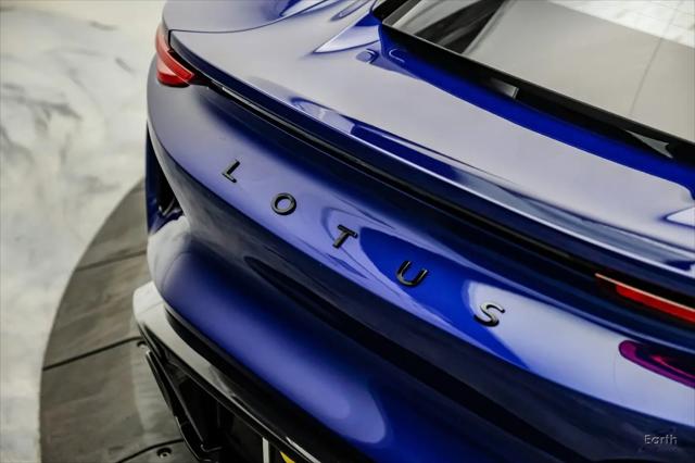 2026 Lotus Emira Turbo SE