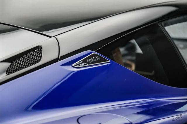 2026 Lotus Emira Turbo SE