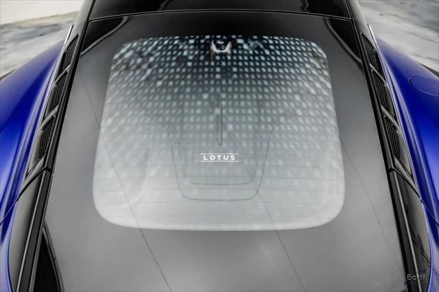 2026 Lotus Emira Turbo SE