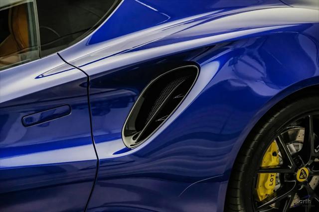 2026 Lotus Emira Turbo SE