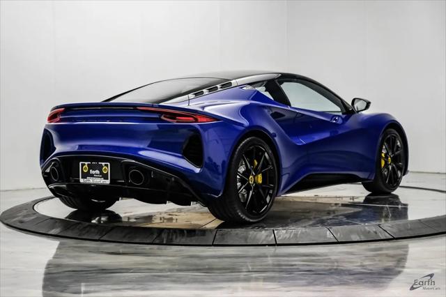 2026 Lotus Emira Turbo SE