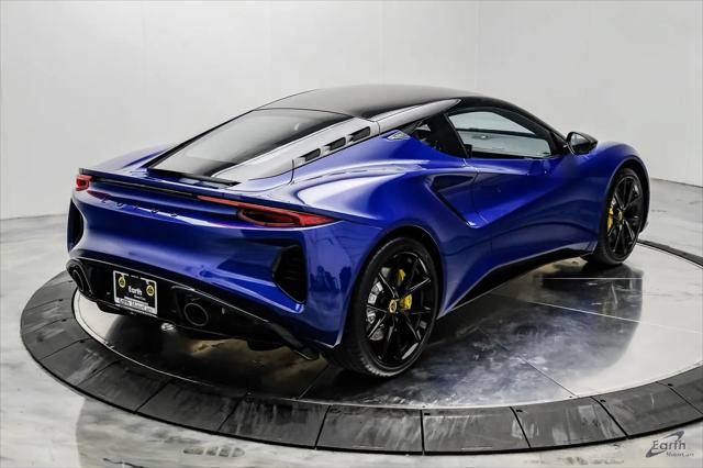 2026 Lotus Emira Turbo SE