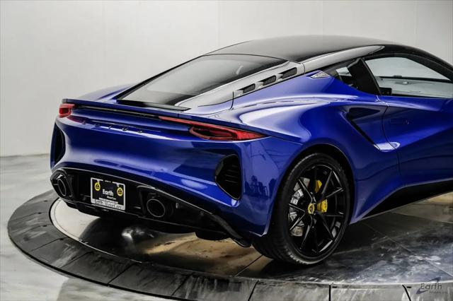 2026 Lotus Emira Turbo SE