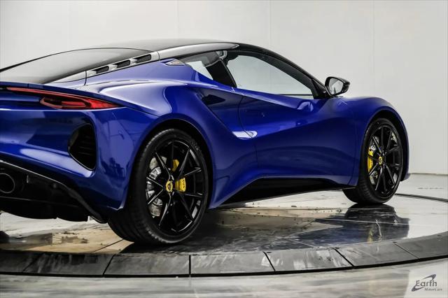 2026 Lotus Emira Turbo SE