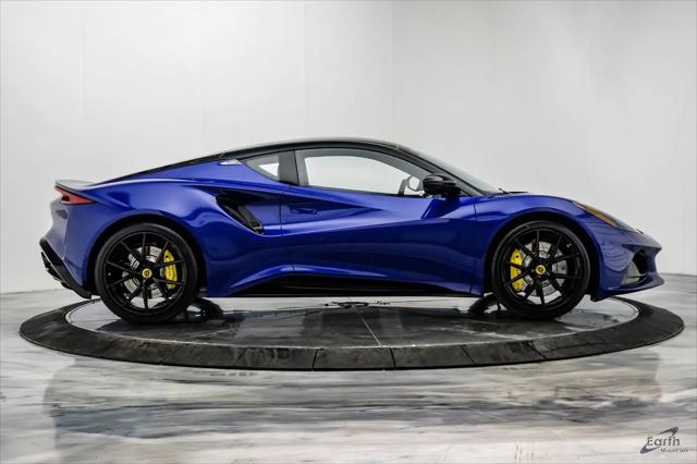 2026 Lotus Emira Turbo SE