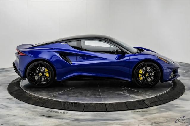2026 Lotus Emira Turbo SE
