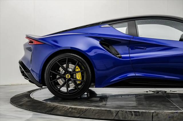 2026 Lotus Emira Turbo SE