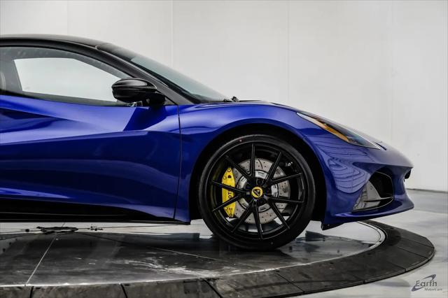 2026 Lotus Emira Turbo SE